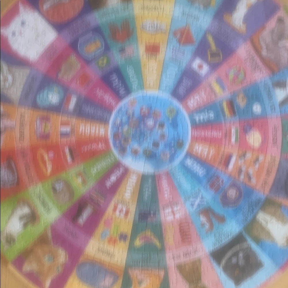 Puzzle by eeboo. 500ct. Cats of the World. - Picture 5 of 12